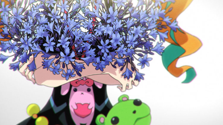 エンディング映像に登場する花について Special キズナイーバー