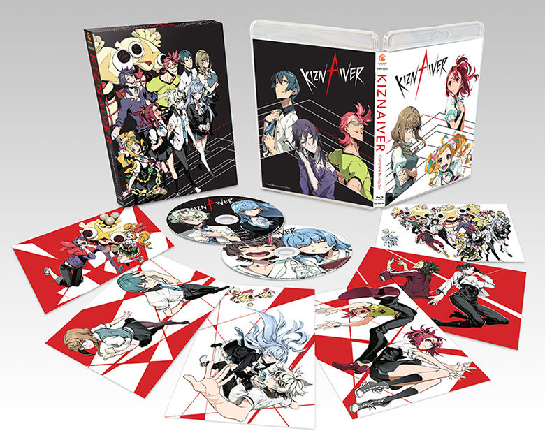 Blu-ray | KIZNAIVER